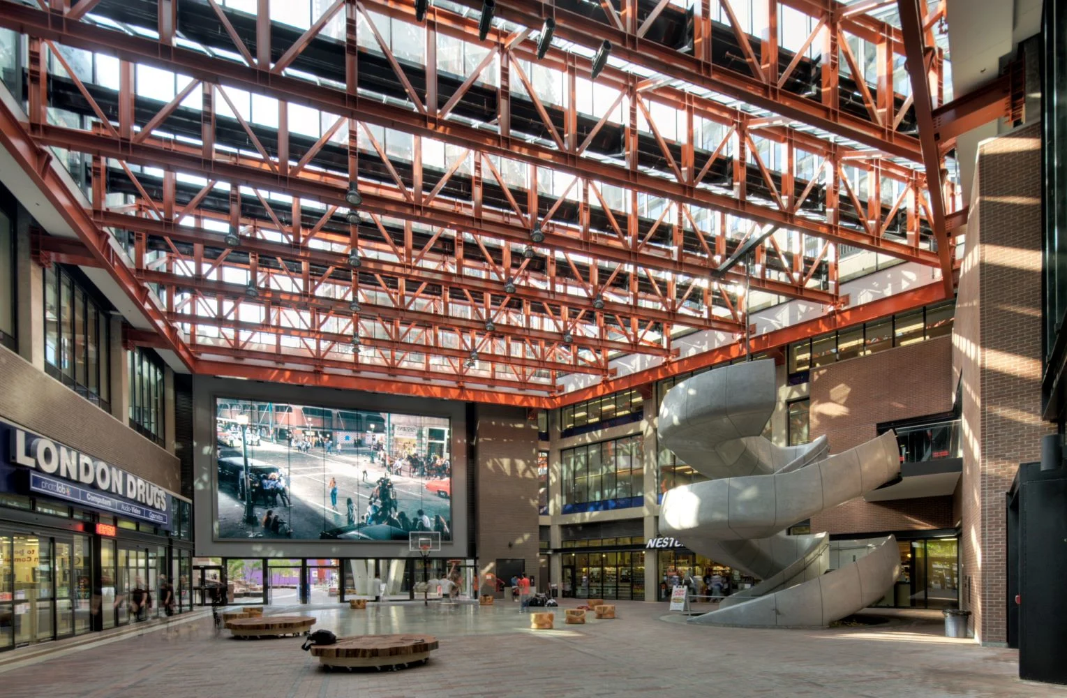 Woodward’s (Vancouver BC Mixed Use)