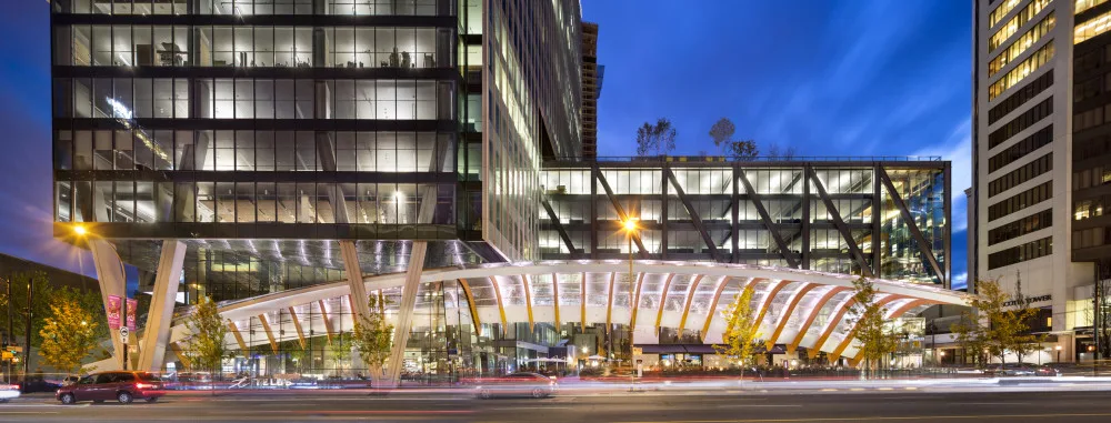 TELUS Garden Residential (Vancouver BC)