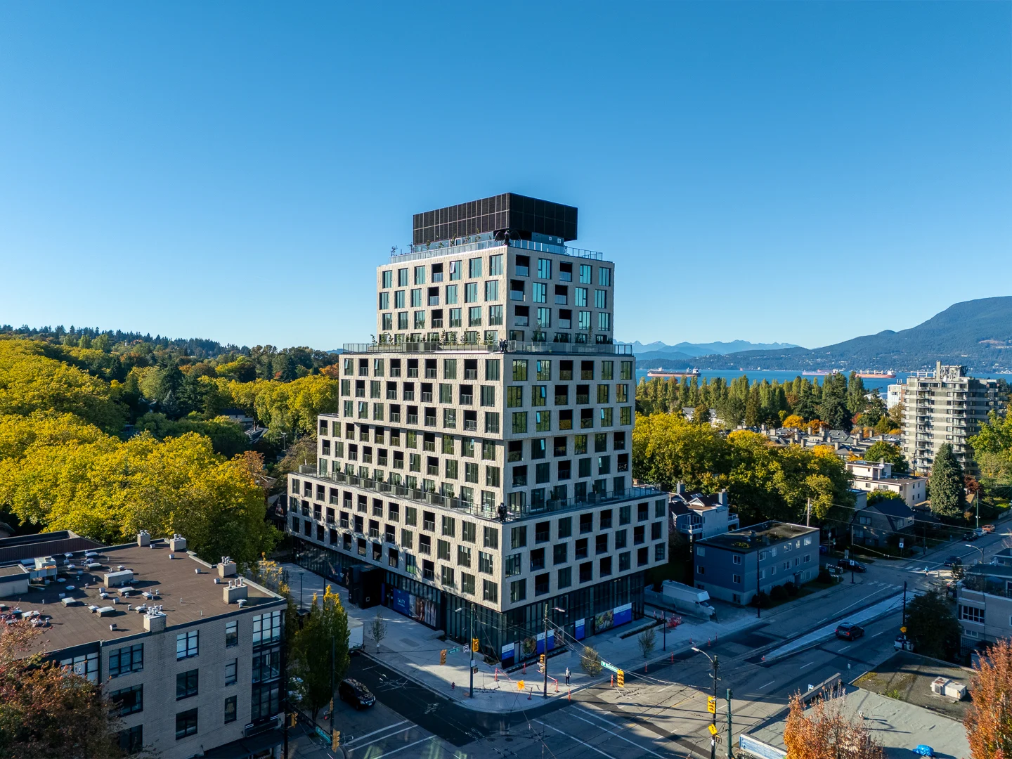 Broadway & Alma – Raven (Vancouver BC)