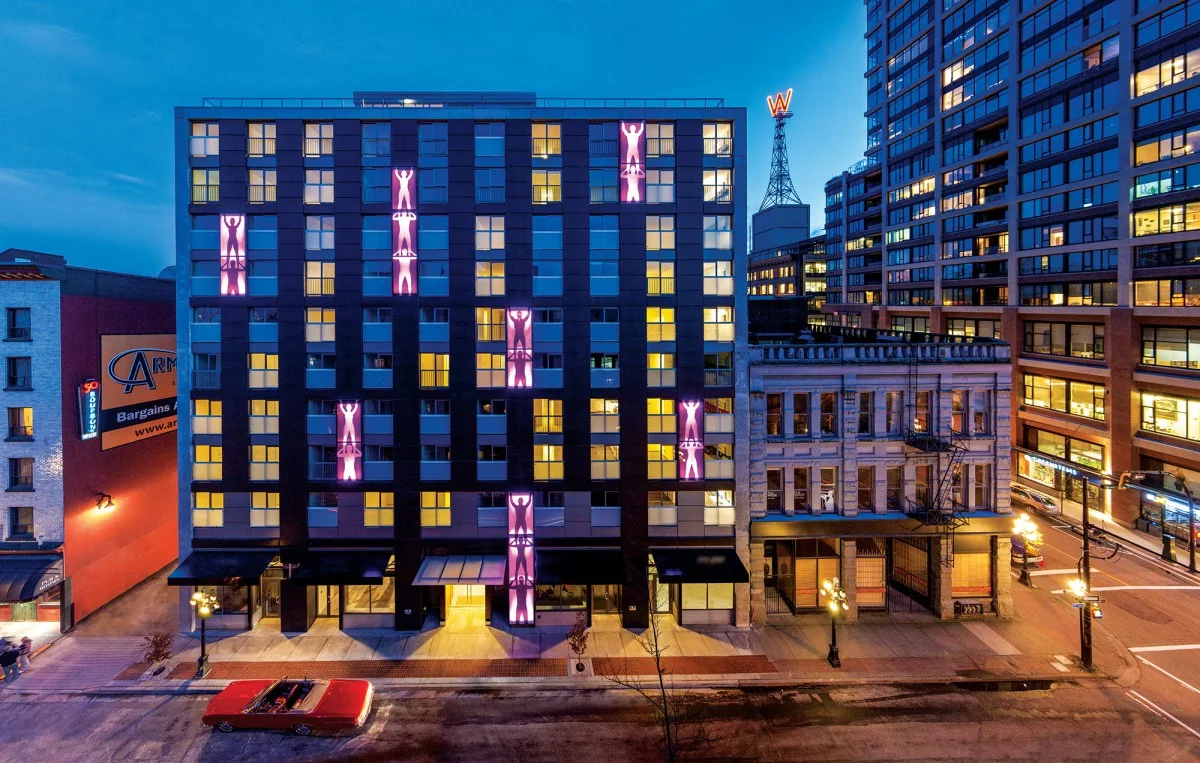 66 West Cordova (Vancouver BC)