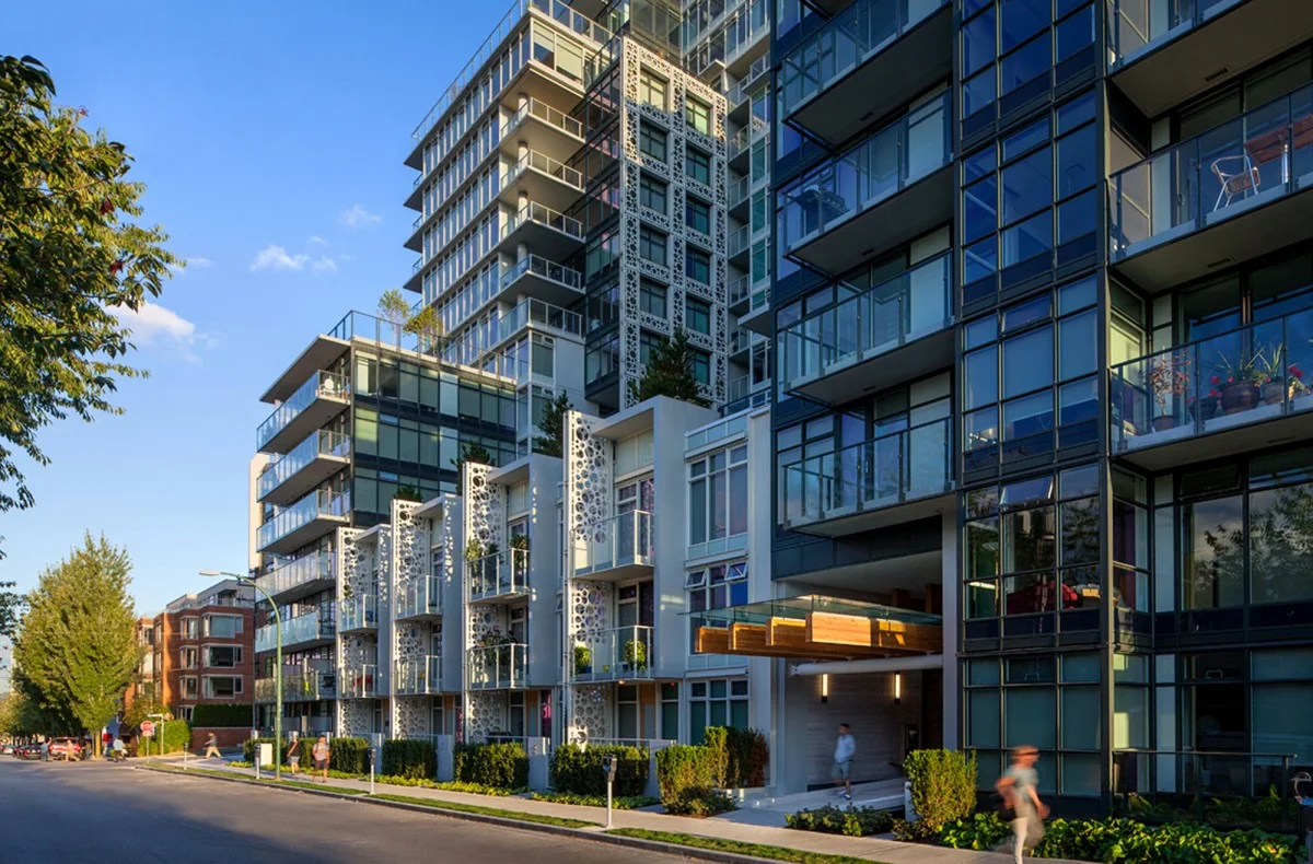 700 West 8th (Vancouver BC)